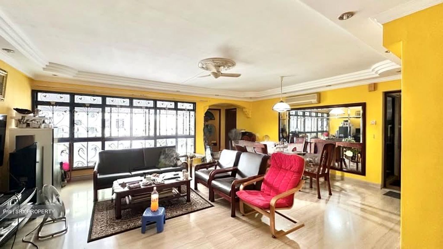 Blk 661D Jurong West Street 64 (Jurong West), HDB 5 Rooms #603537761